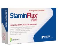 STAMINFLUX FAST 20 COMPRESSE TRIPLO STRATO
