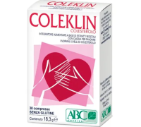 Voleklin Colesterolo 30 compresse