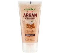 Equilibra Argan scrub viso esfoliante 75ml