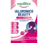 EQUILIBRA IALURONICO BEAUTY 30 COMPRESSE