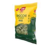 Schar senza glutine gnocchi agli spinaci 300 grammi