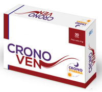 Cronoven integratore per il microcircolo 30 compresse