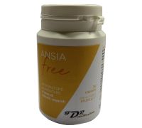 Ansiafree integratore rilassante e per il benessere mentale 30 capsule
