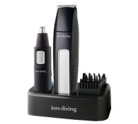 Innoliving set tagliacapelli regolabarba ricaricabile
