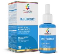 Ialuronics siero viso rassodante 30ml