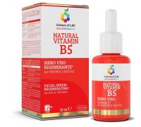 Colours of Life Natural Vitamin B5 siero viso rigenerante 30ml