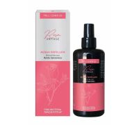 Rosa Antiage acqua distillata arrichhita con acido ialuronico per il viso 200ml