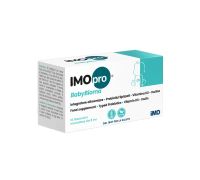 Imopro Babybioma integratore di fermenti lattici 10 flaconcini 8ml