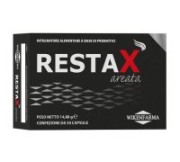 Restax Areata integratore di probiotici 30 capsule