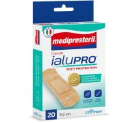 Medipresteril Ialupro Soft Protection cerotti 7x2cm 20 pezzi