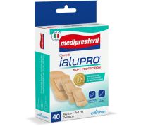 Medipresteril Ialupro Soft Protection cerotti assortiti 40 pezzi