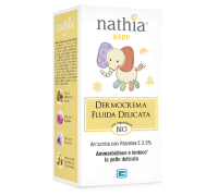 Nathia Baby crema dermoprotettiva per la pelle del bambino 300ml