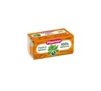 Plasmon piselli e spinaci omogeneizato 2 x 80 grammi