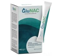 Glunac integratore per il benessere del fegato 10 stick orosolubili