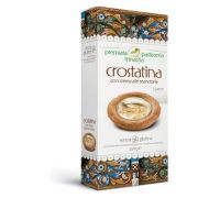 Premiata Pasticceria Trinacria crostatina crema e mandorla senza glutine 180 grammi