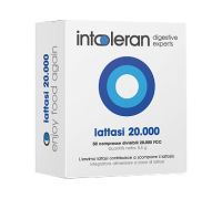 INTOLERAN LATTASI 20000 50CPR