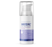 Benzac Skincare Microbiome lozione viso idratante e lenitiva per pelli a tendenza acneica 50ml