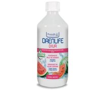 Drenlife Diur integratore per la funzione urinaria e il drenaggio dei liquidi corporei soluzione orale 500ml