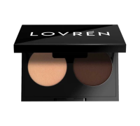 Lovren OM2 ombretto duo brown