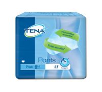Tena Pants Plus mutandine assorbenti taglia M 14 pezzi