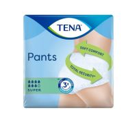 Tena pants super taglia m 10 pezzi