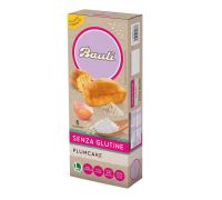 Bauli senza glutine plumcake 6 x 35 grammi
