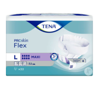 TENA FLEX MAXI L 22PZ