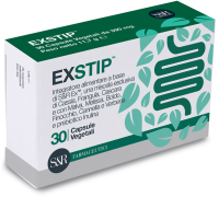 Exstip integratore per la stipsi 30 capsule