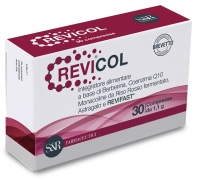 Revicol integratore per il controllo del colesterolo 30 compresse