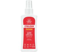 Citroledum Extreme lozione insettorepellente spray 100ml