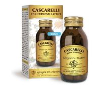 Cascarelli con fermenti lattici integratore per il benessere intestinale 90 grani