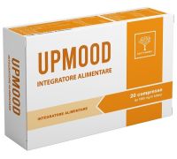 Upmood integratore per il tono dell'umore 20 compresse