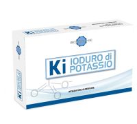 Ki Ioduro di Potassio integratore peril benessere della la tiroide 30 compresse