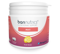 Barinutrics Multi Limone integratore multivitaminico e multiminerale 90 compresse
