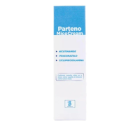 Parteno micocream crema coadiuvante nei trattamenti antimicotici 50ml