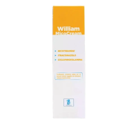 William Micocream crema coadiuvante nei trattamenti antimicotici 50ml