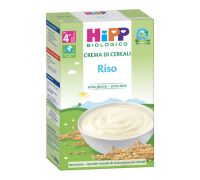 HIPP BIO CREMA CEREALI RISO