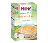 HIPP BIO CREMA CEREALI MAIS/TA