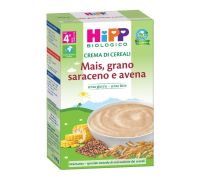 HIPP BIO CREMA CEREALI MAIS/GR