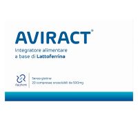 Aviract integratore per il sistema immunitario 20 compresse orosolubili