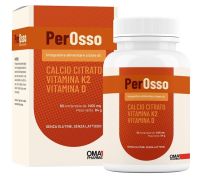 Perosso integratore per l’apparato muscolo-scheletrico 60 compresse