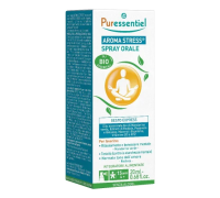 Puressentiel Aroma Stress integratore per il rilassamento e il benessere mentale spray orale 20ml