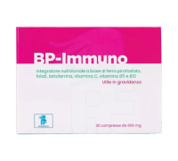 BP-Immuno integratore per le difese immunitarie 30 compresse