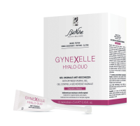 GYNEXELLE HYALO-DUO GEL 10PZ