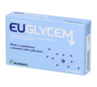Euglycem integratore per il controllo della glicemia 30 compresse