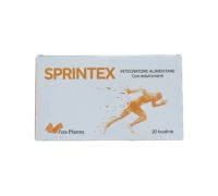 Sprintex integratore ad azione tonica 20 bustine