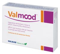 Valmood integratore per il tono dell'umore 60 compresse