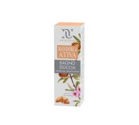 Natur Unique Mandorla Attiva bagno doccia emolliente elasticizzante 400ml