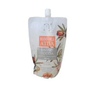 Natur Unique Mandorla Attiva bagno doccia emolliente elasticizzante ricarica 400ml