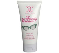 Natur Unique Sweety Cream crema gel per il corpo al profumo menta e panna 150ml